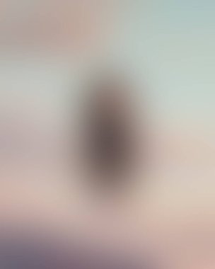 Renklerin soyut bulanık arkaplanı