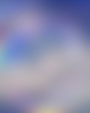 Renklerin soyut bulanık arkaplanı