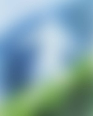 Renklerin soyut bulanık arkaplanı