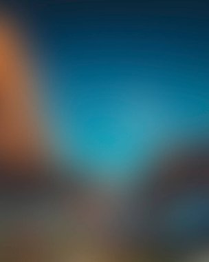 Renklerin soyut bulanık arkaplanı