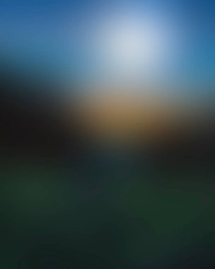 Renklerin soyut bulanık arkaplanı