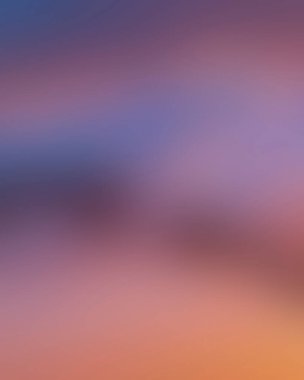 Renklerin soyut bulanık arkaplanı