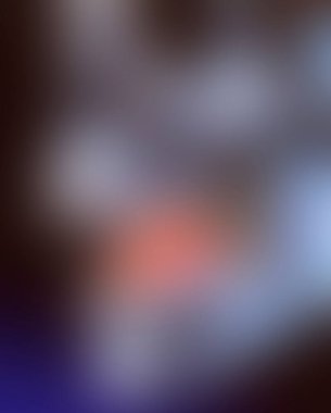 Renklerin soyut bulanık arkaplanı