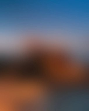 Renklerin soyut bulanık arkaplanı