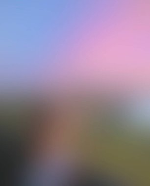 Renklerin soyut bulanık arkaplanı