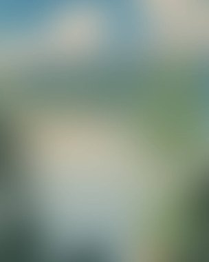 Renklerin soyut bulanık arkaplanı