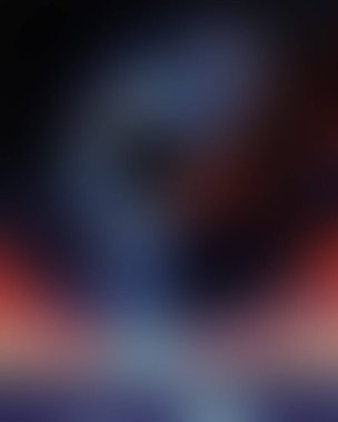 Renklerin soyut bulanık arkaplanı