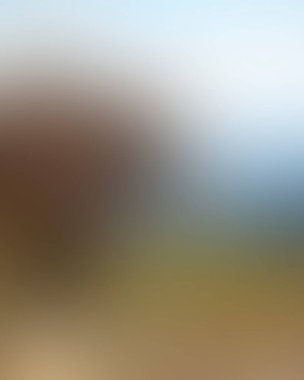 Renklerin soyut bulanık arkaplanı