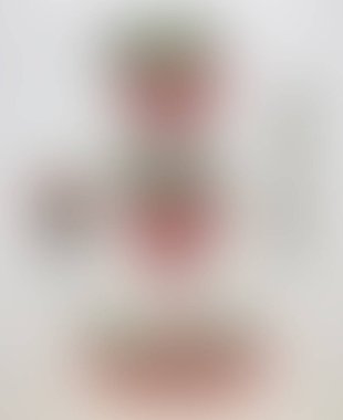 Renklerin soyut bulanık arkaplanı