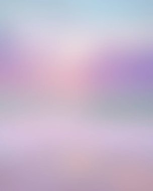 Renklerin soyut bulanık arkaplanı