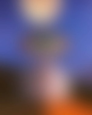 Renklerin soyut bulanık arkaplanı