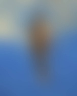 Renklerin soyut bulanık arkaplanı