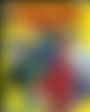 Renklerin soyut bulanık arkaplanı