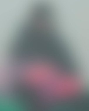 Renklerin soyut bulanık arkaplanı