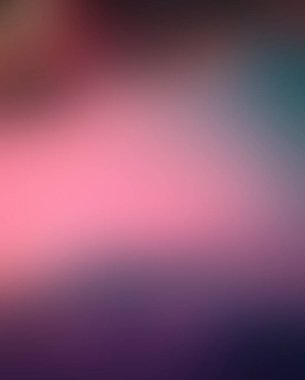 Renklerin soyut bulanık arkaplanı