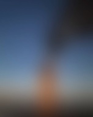 Renklerin soyut bulanık arkaplanı