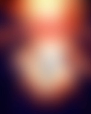 Renklerin soyut bulanık arkaplanı