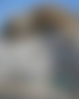 Renklerin soyut bulanık arkaplanı