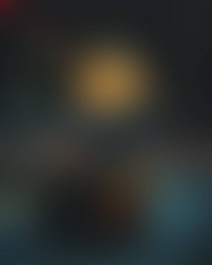 Renklerin soyut bulanık arkaplanı