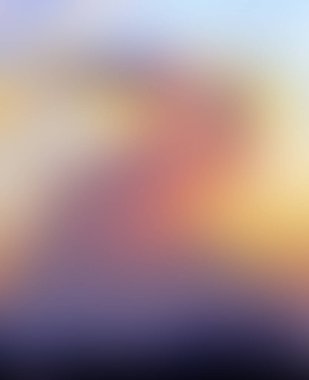 Renklerin soyut bulanık arkaplanı