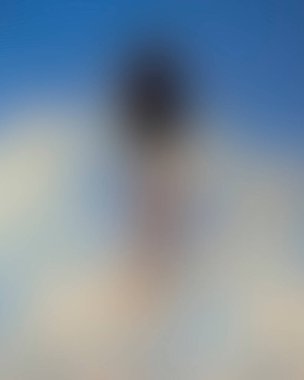 Renklerin soyut bulanık arkaplanı