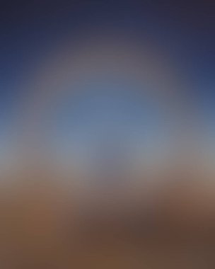 Renklerin soyut bulanık arkaplanı