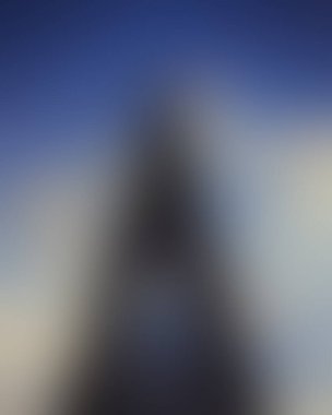 Renklerin soyut bulanık arkaplanı