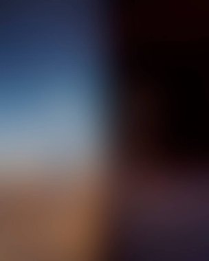 Renklerin soyut bulanık arkaplanı