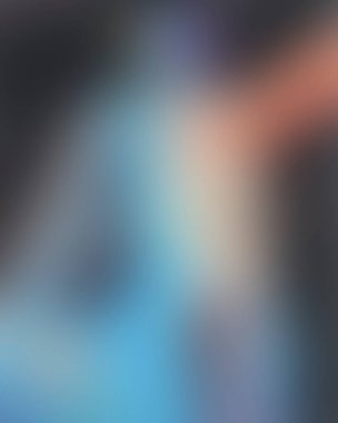 Renklerin soyut bulanık arkaplanı