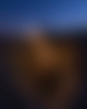 Renklerin soyut bulanık arkaplanı