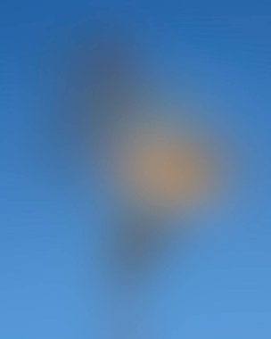 Renklerin soyut bulanık arkaplanı