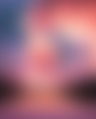 Renklerin soyut bulanık arkaplanı