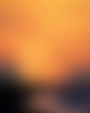 Renklerin soyut bulanık arkaplanı