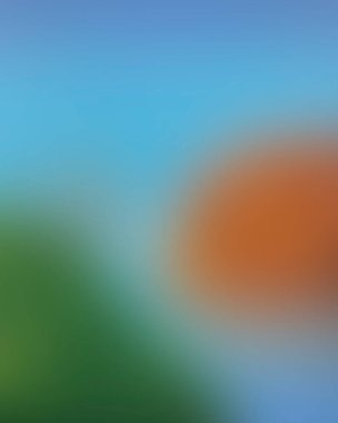 Renklerin soyut bulanık arkaplanı