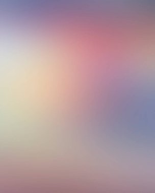 Renklerin soyut bulanık arkaplanı