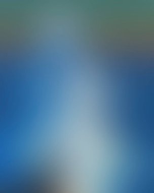 Renklerin soyut bulanık arkaplanı