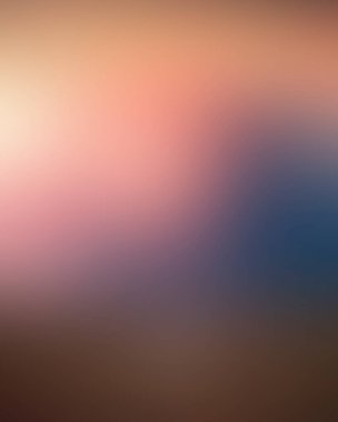 Renklerin soyut bulanık arkaplanı