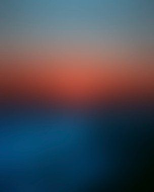 Renklerin soyut bulanık arkaplanı