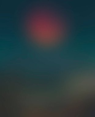 Renklerin soyut bulanık arkaplanı