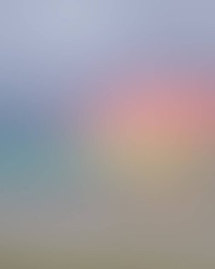 Renklerin soyut bulanık arkaplanı