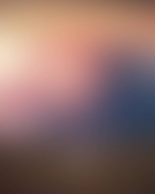 Renklerin soyut bulanık arkaplanı