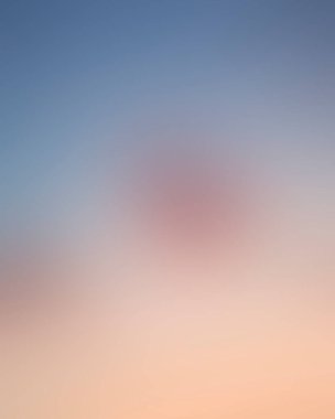 Renklerin soyut bulanık arkaplanı