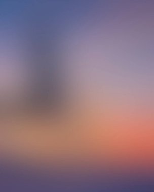 Renklerin soyut bulanık arkaplanı