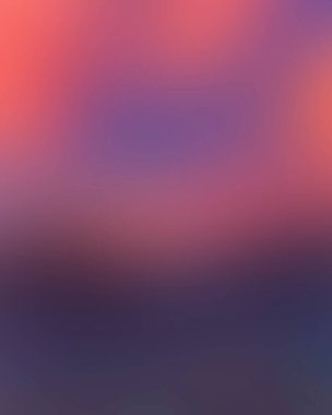 Renklerin soyut bulanık arkaplanı