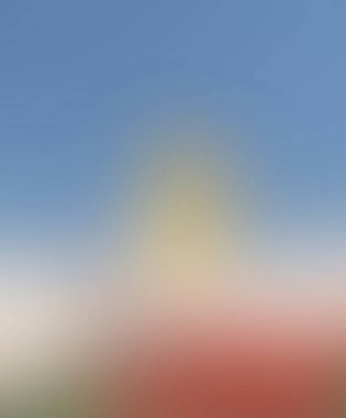 Renklerin soyut bulanık arkaplanı