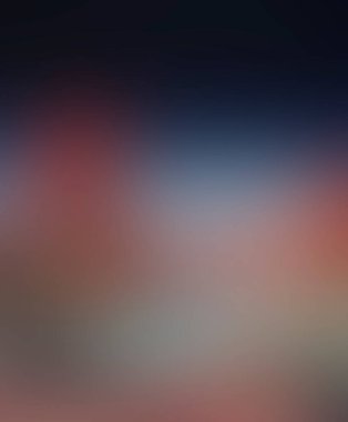 Renklerin soyut bulanık arkaplanı