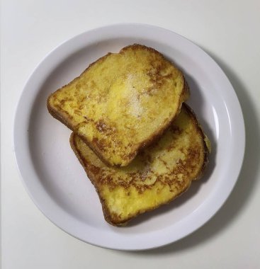 Tereyağlı tostun kahvaltısı