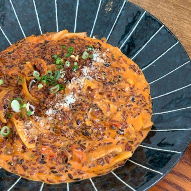 Yakın - lezzetli Asya yemekleri