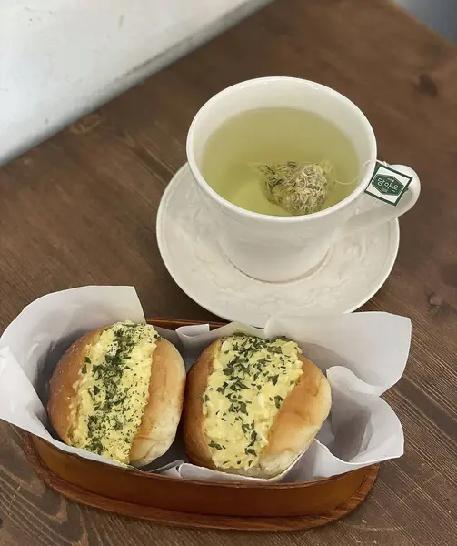 Lezzetli çay, lezzetli ve sağlıklı çay.