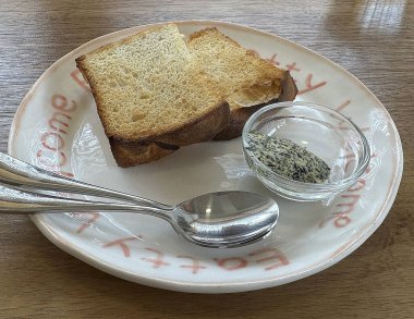 tahta masada Kahvaltı